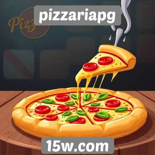 Destaques das melhores pizzas no jogo