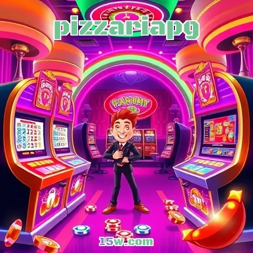 pizzariapg: O Melhor Destino para Jogar no Cassino Online