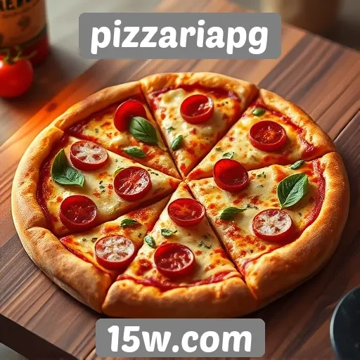 Futuras atualizações esperadas para pizzariapg