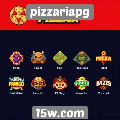 analise de desempenho dos jogos na pizzariapg