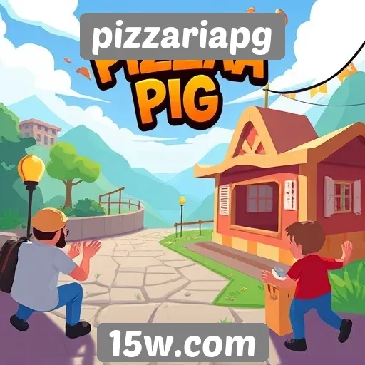Análise da jogabilidade em pizzariapg