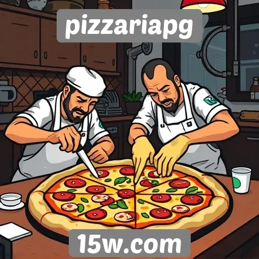 Análise da jogabilidade do pizzariapg
