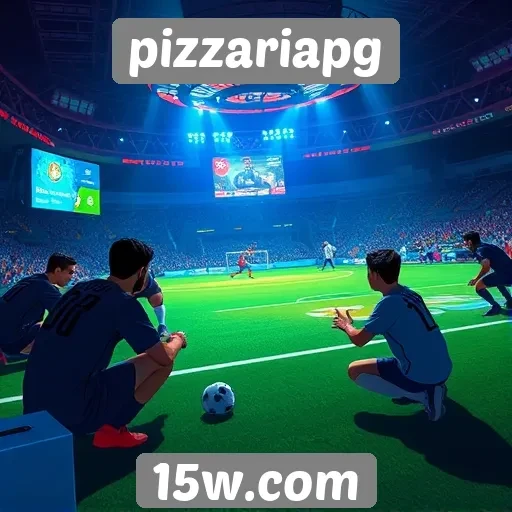 Tendências de jogos no pizzariapg para 2026