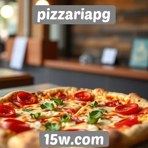 Perspectivas de crescimento do pizzariapg no mercado