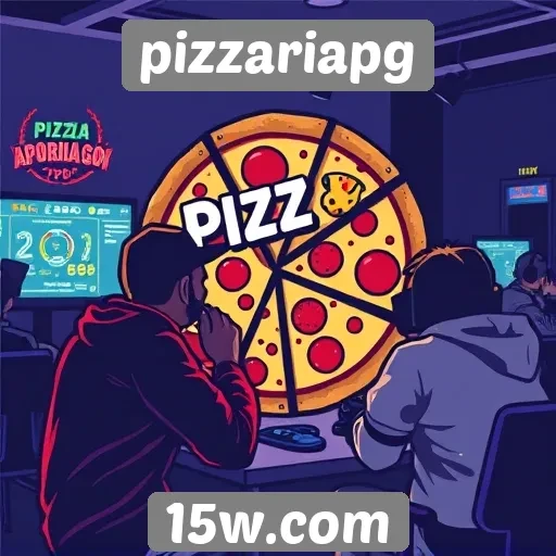 O impacto da pizzariapg na comunidade de gamers