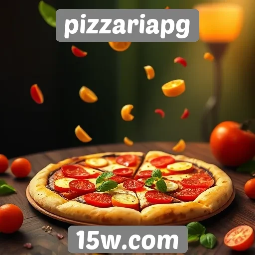 Pizzariapg oferece conteúdos exclusivos para jogadores